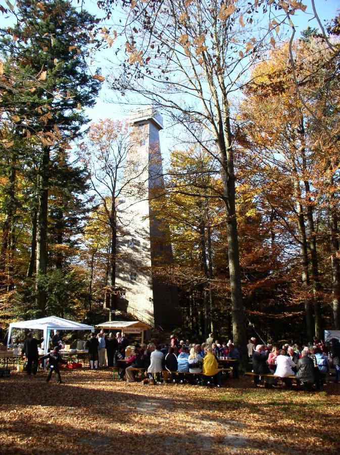 SchöfwegBayern Ferienland Sonnenwaldアパートメント エクステリア 写真